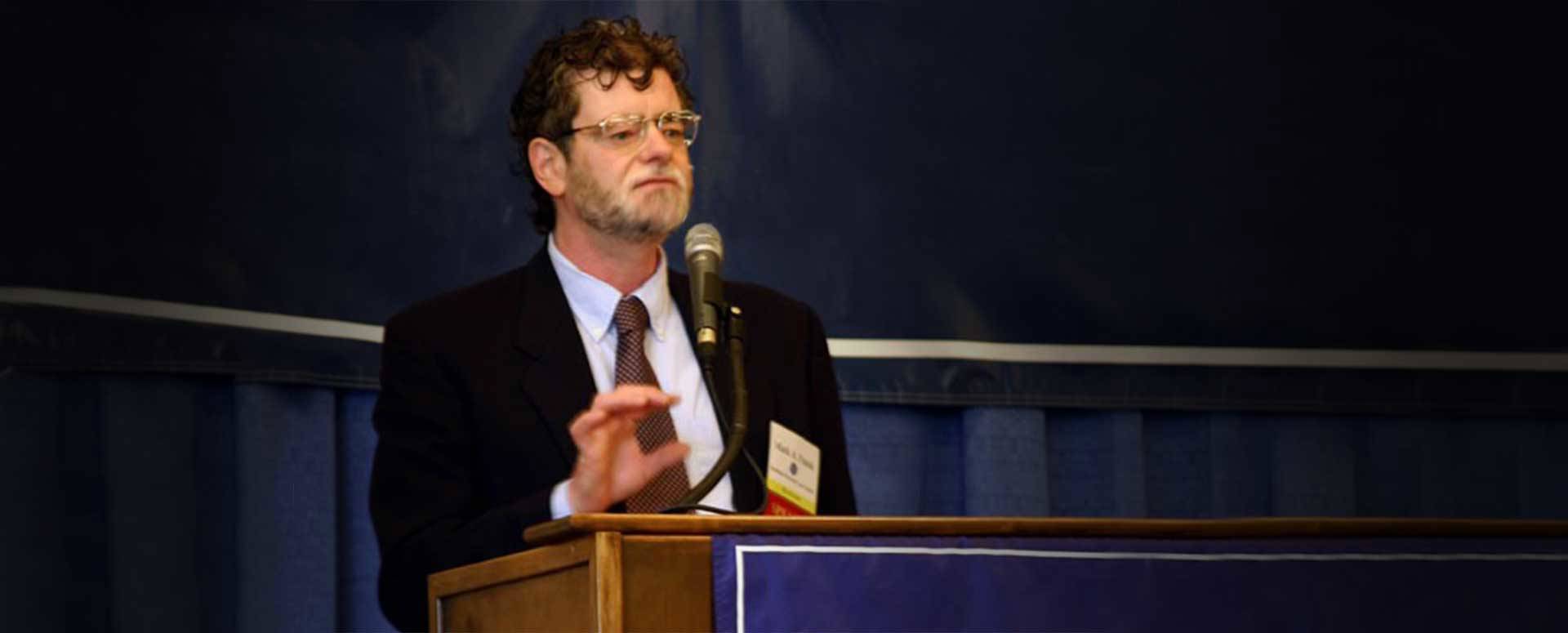 Book Mark Potok for Speaking, Events and Appearances | APB Speakers