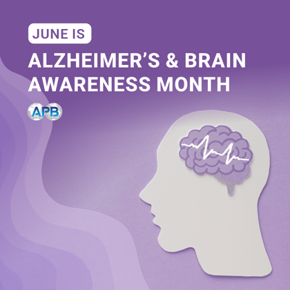 Alzheimer’s & Brain Awareness Month: Perspectives on Memory, Caregiving, and Brain Health