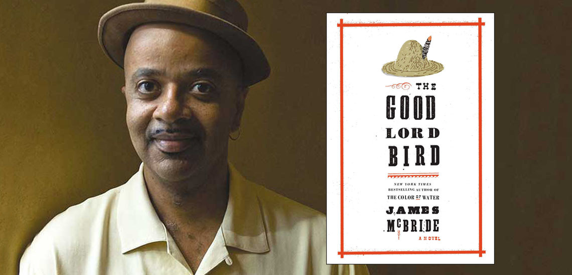 Showtime Releasing Abolitionist Miniseries Based on APB James McBride’s "The Good Lord Bird"