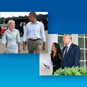 Johanna Maska and Alyssa Farah thumbnail