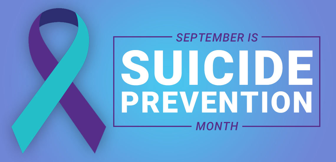 Shining a Light on Hope: Empowering Voices for Suicide Prevention Month