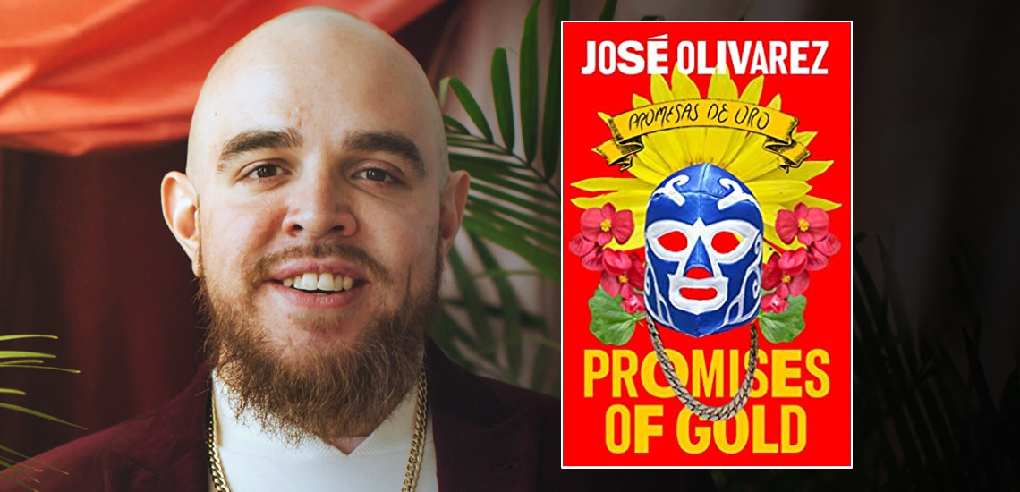 José Olivarez's Groundbreaking New Collection of Poems Explores Every Kind of Love
